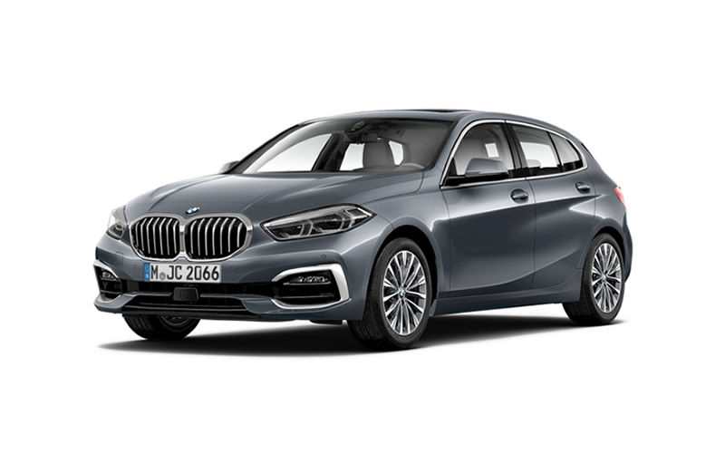 BMW 120 85 GE