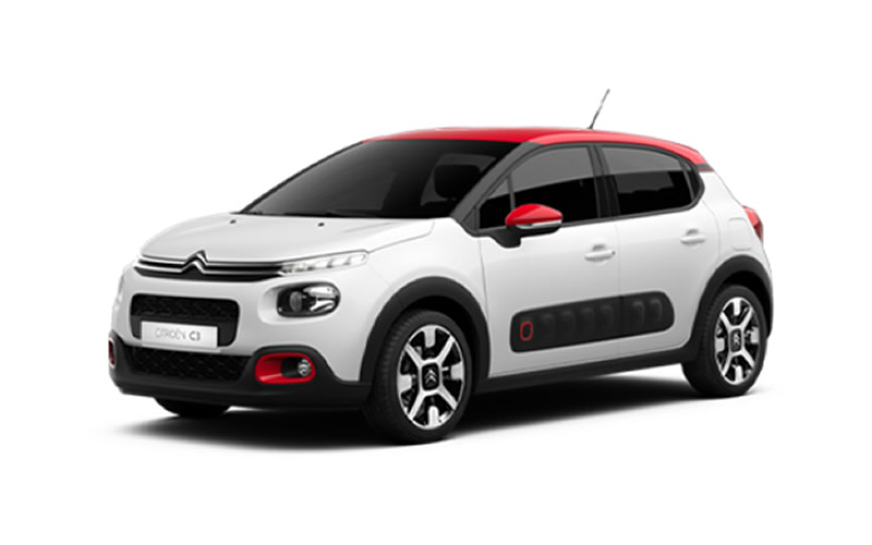 Citroen C3 Aircross Max