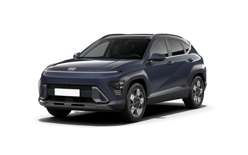 Hyundai Kona Trend 1.6 T-GDI