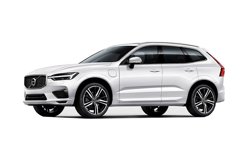 Volvo XC 60 T6 Recharge AWD