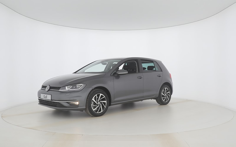 VW Golf 1,5 eTSI OPF DSG