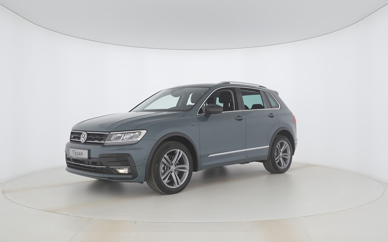 VW Tiguan 1,5 eTSI OPF DSG Langzeitmiete